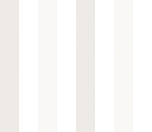 Sanders & Sanders behang strepen beige en wit - 53 cm x 10 m - 640472