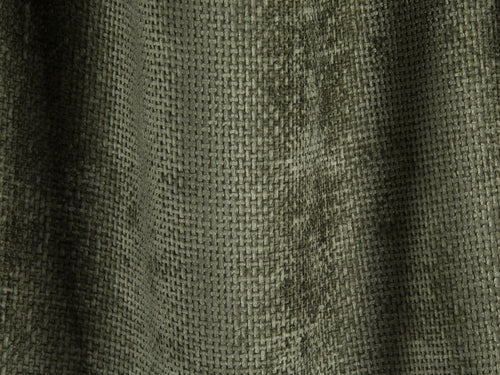 Cosmopolitan Design Omkeerbare converteerbare hoekbank met opbergdoos Tonale 4-zits, chenille groente - 149x262x88cm