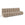 Premium Interiors - Bank SEVEN - bouclé-stof  beige 243cm