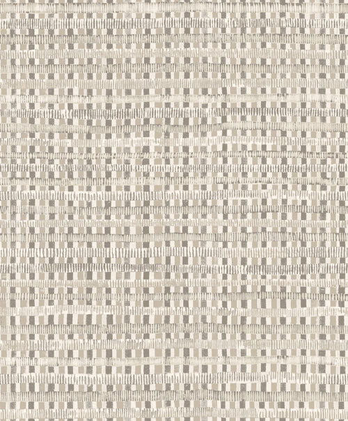 Masureel behang linnenstructuur beige - 53 cm x 10.05 m - 632065