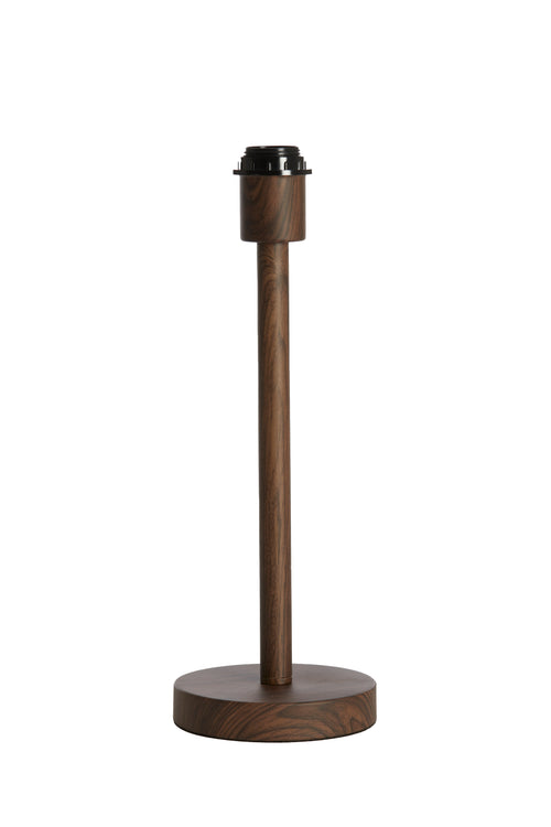 Light & Living lampvoet WASHINGTON - Ø14x39.5cm - bruin - vtwonen shop
