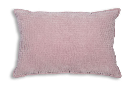 Pip Studio Decoratiekussen Velvet Sky - 40 x 60 cm - Mauve