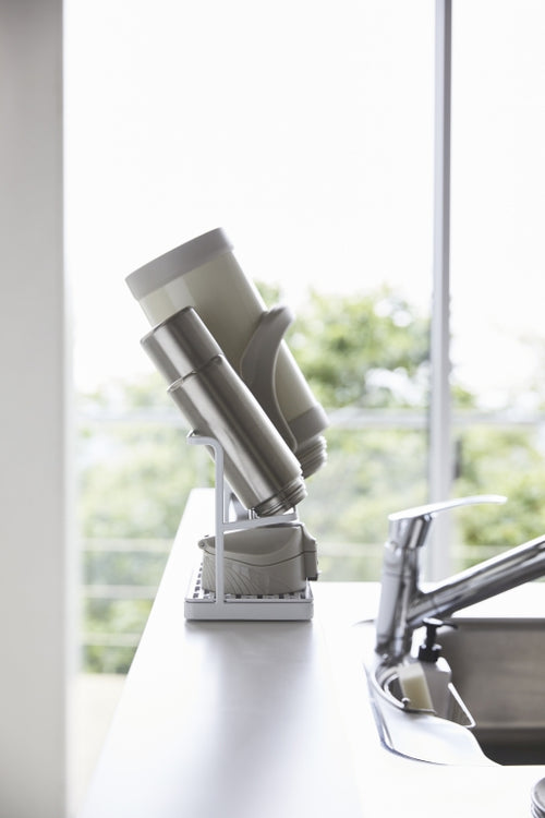 Yamazaki Droogrek Flessen - Tower - Wit