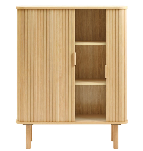 Rebellenclub Dressoir Raglan - Eiken