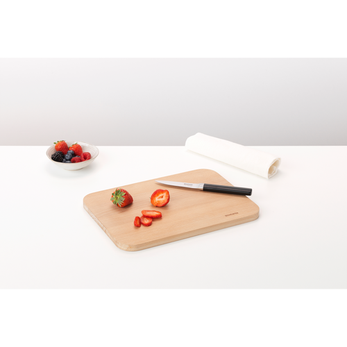 Brabantia Profile Houten snijplank, medium - Beech Wood