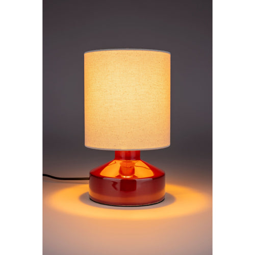 Zuiver Nook Tafellamp Rood