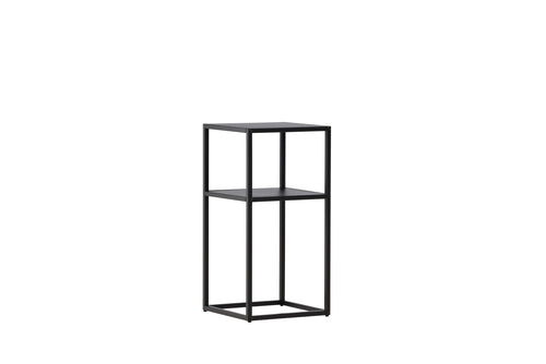 Rebellenclub Sidetable Yiska - 30 x 30 cm - Zwart - vtwonen shop