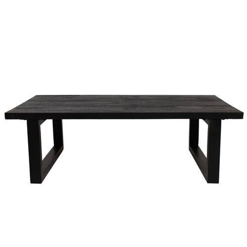 Giga Meubel Salontafel Martin - Mangohout - 120cm