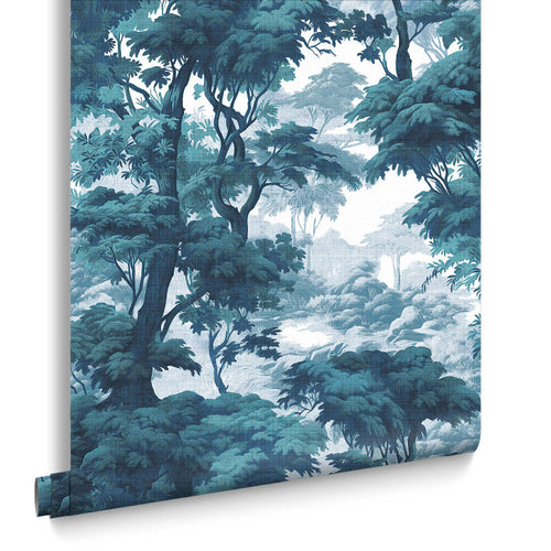 Graham & Brown Vliesbehang Bobart's Garden Sundown - vtwonen shop