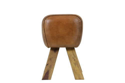 Light & Living kruk RAMY - 40x31x46cm - bruin