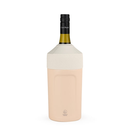 Leopold Vienna - Wijnkoeler dubbelwandig Corvina zand