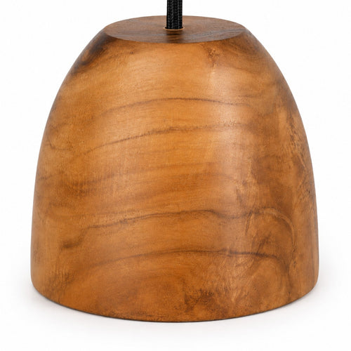Originalhome Lampenkap Reclaimed Kubah teak