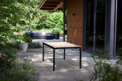 Keter Signature Porto Tafel - 160x95x75cm - Ashwood - vtwonen shop