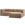 WOOOD chaise longue bank rechts Bean - Chenille Velvet - Terra - 73x254x178