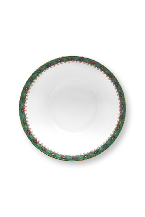 Pip Studio - Berry Blues Blue - Kom - Ontbijtkom - 15cm