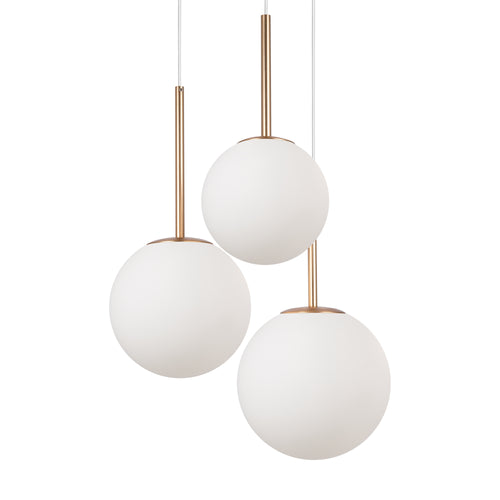 Maytoni - Hanglamp Basic form - Goud - Ø40 - vtwonen shop