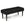 Furnhouse bankje Athea - Cognacbruin - Leer - 50x120x48
