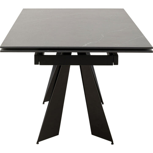 Kare Design Uitschuifbare eettafel Sandra 260x90cm - vtwonen shop