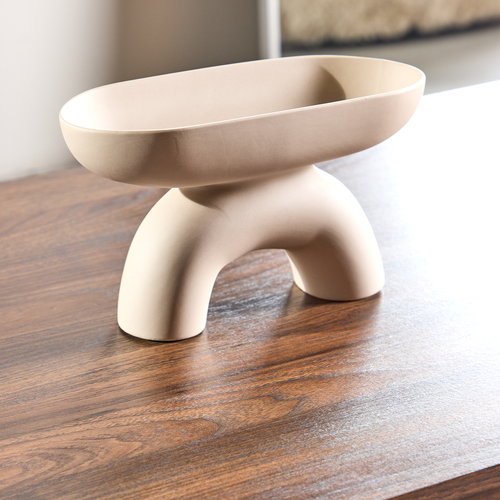 Nest living Diede Houten Salontafel Bruin - 130 x 40 cm