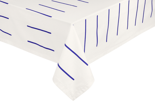 noo.ma MARR Tafelkleed - 140x250 cm - Blueberry Pie - vtwonen shop