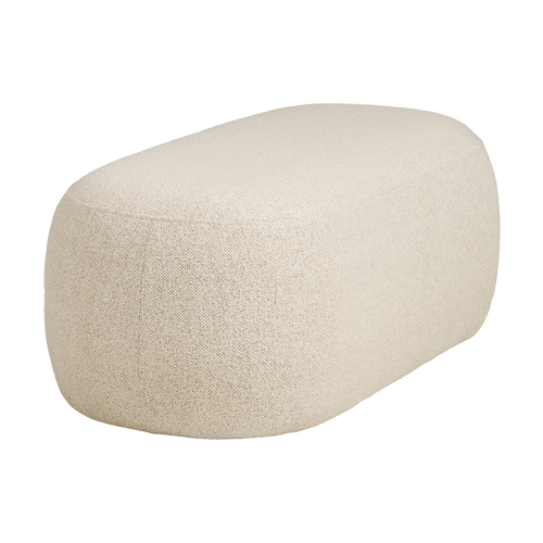 Artichok Nienke Bankje Zand - 100 x 38 cm - vtwonen shop