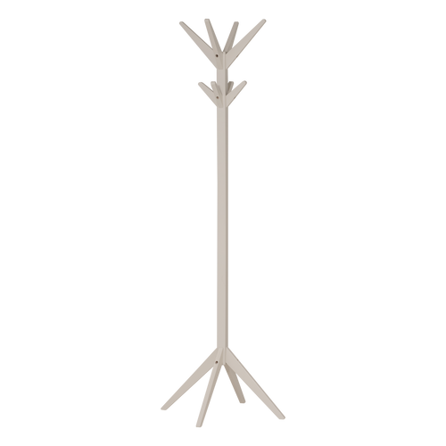 WOOOD staande kapstok zand Studio - 178x45x45