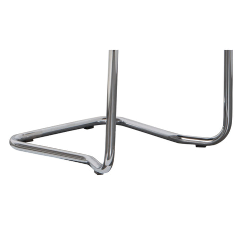 Zuiver Ridge Rib Kink Eetkamerstoelen armleuning Groen - Set van 2