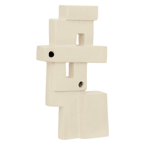 Urban Nature Culture object Vista Off white - 20.3x8x38cm - vtwonen shop