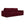 LaMiaSofa 3-zits slaapbank Livorno - velours - grijs - 255x105x85