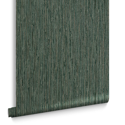 Graham & Brown Vliesbehang - Grasscloth Texture Pine - 10mx52cm - vtwonen shop
