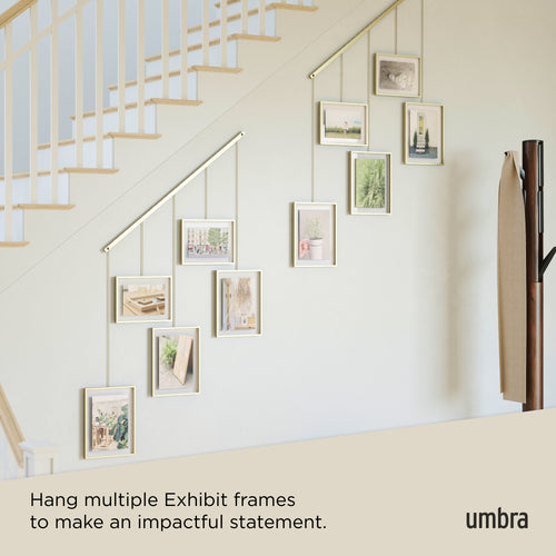 Umbra Exhibit Set met fotolijsten - vtwonen shop