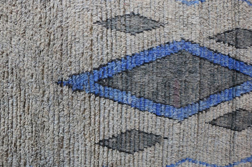 AFK Living vloerkleed Berber - handgemaakt - Wol - 75 x 506 cm - vtwonen shop