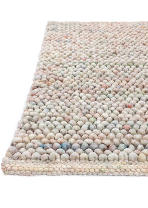 Vloerkleed van Nieuw-Zeelandse Wol | Natural weaves Dongo 571 200x300 cm - vtwonen shop