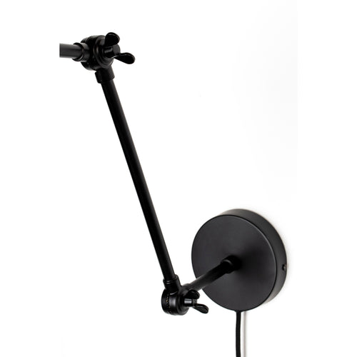 Housecraft Living Xavi Wandlamp Zwart