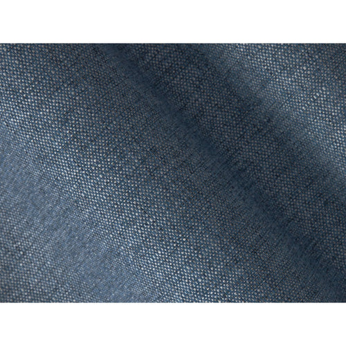 Cosmopolitan Design - Converteerbare bank Grena 3-zits, structurele stof donkerblauw - 100x205x90cm