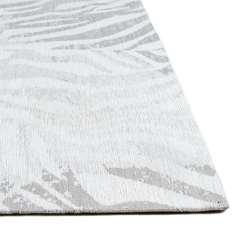 Lola&Moi vloerkleed Snow Cloud - wit - 170x240cm