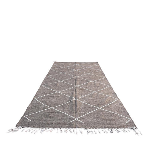 AFK Living vloerkleed Berber - handgemaakt - Wol - 180 cm x 292 cm - vtwonen shop