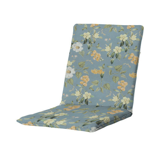 Madison stapelstoelkussen Julliete - mulitkleur - 97x49x5cm - set van 4