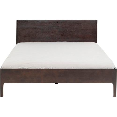Kare Design Bed Brooklyn - 180x200cm - walnoot - vtwonen shop