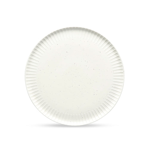 Salt & Pepper - Plat bord 26,5cm Ora Gloss - Set van 4 - vtwonen shop