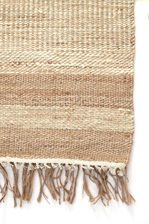 Light & Living vloerkleed DHAYO - 300x200x0.5cm - bruin