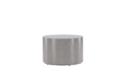 Rebellenclub Tuin Bijzettafel Uten - ø60cm - Grijs - vtwonen shop