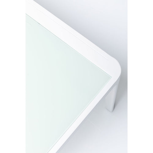 Kare Design Tuin Salontafel Tiki Wit - vtwonen shop