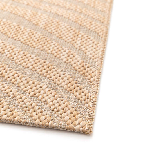 Garden Impressions Buitenkleed Naturalis 120x170 cm - leaf sand