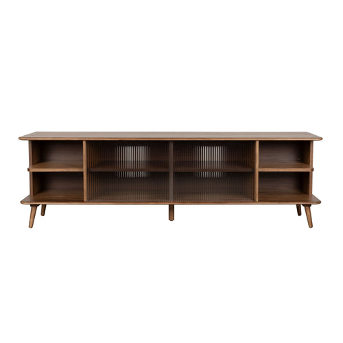 Zuiver Rise Dressoir 180 cm Hout Walnootkleur - Bruin