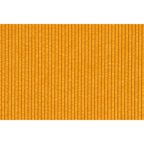 Zuiver Ridge Rib Kink Eetkamerstoelen  Geel - Set van 2 - vtwonen shop