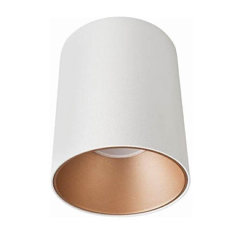 Nowodvorski spot Eye - 1 lichts - 9  x 11.5   cm - wit