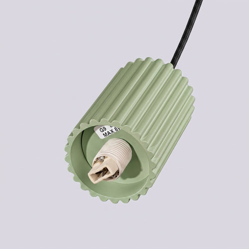 Sollux Lighting Hanglamp HALO 1 salie - 12x12x120cm