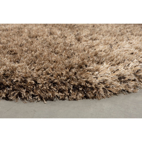 Zuiver Tasty Vloerkleed 200x290 cm Bruin