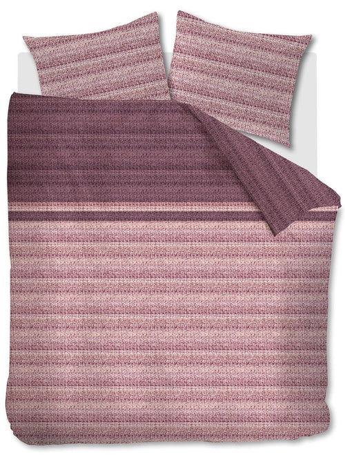 Beddinghouse dekbedovertrek Lorena - 260x200/220 cm - lichtpaars - vtwonen shop